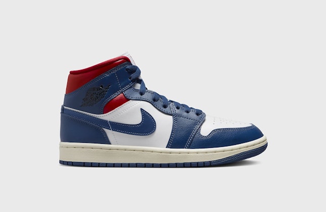 Air Jordan 1 Mid "French Blue"