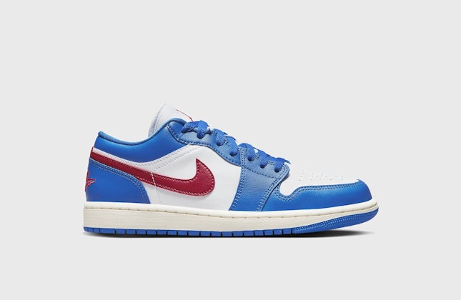 Air Jordan 1 Low "Sport Blue" Air Jordan 1 Low "Sport Blue"
