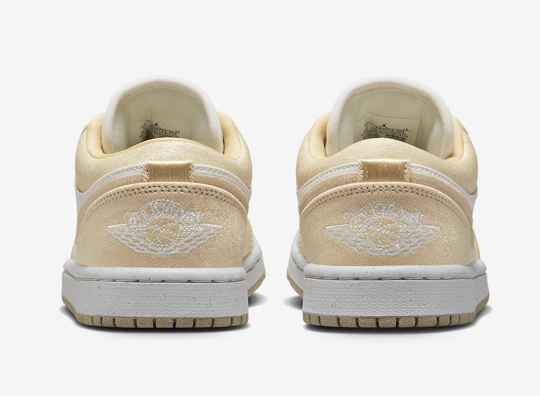 Air Jordan 1 Low SE "Canvas"