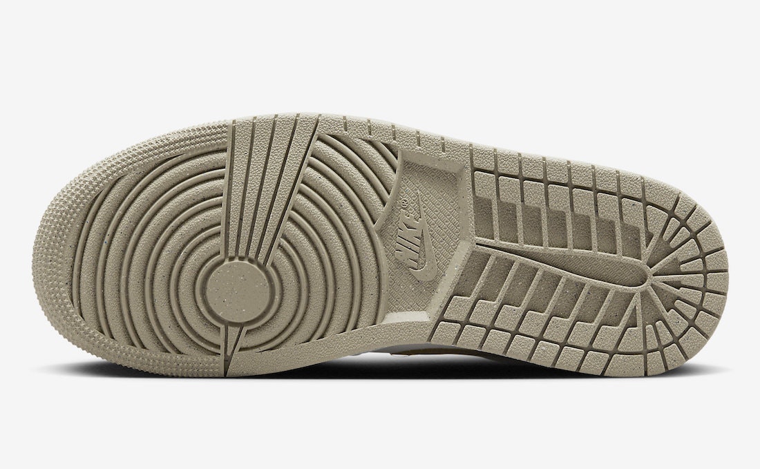 Air Jordan 1 Low SE "Canvas"