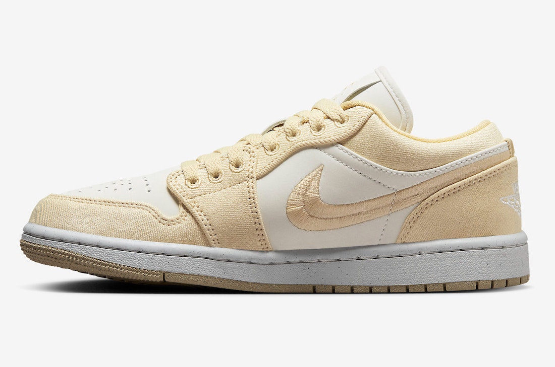 Air Jordan 1 Low SE "Canvas"