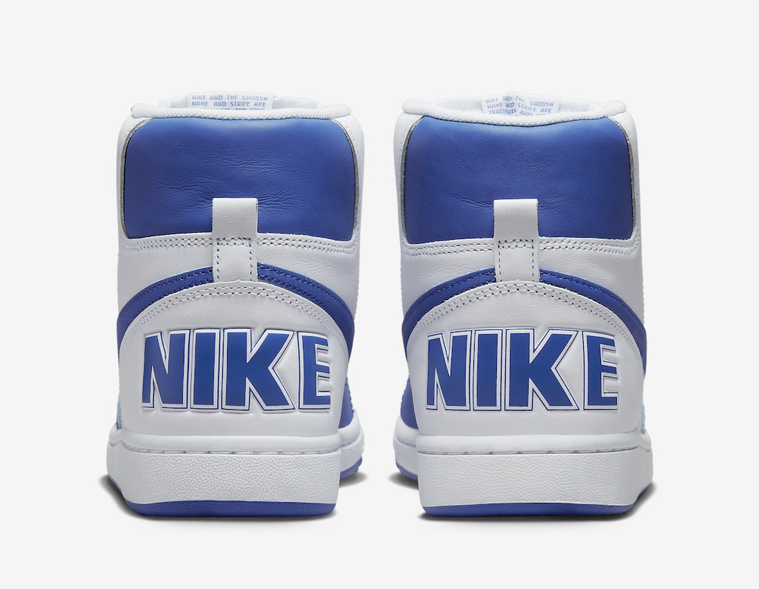Nike Terminator High "Game Royal"