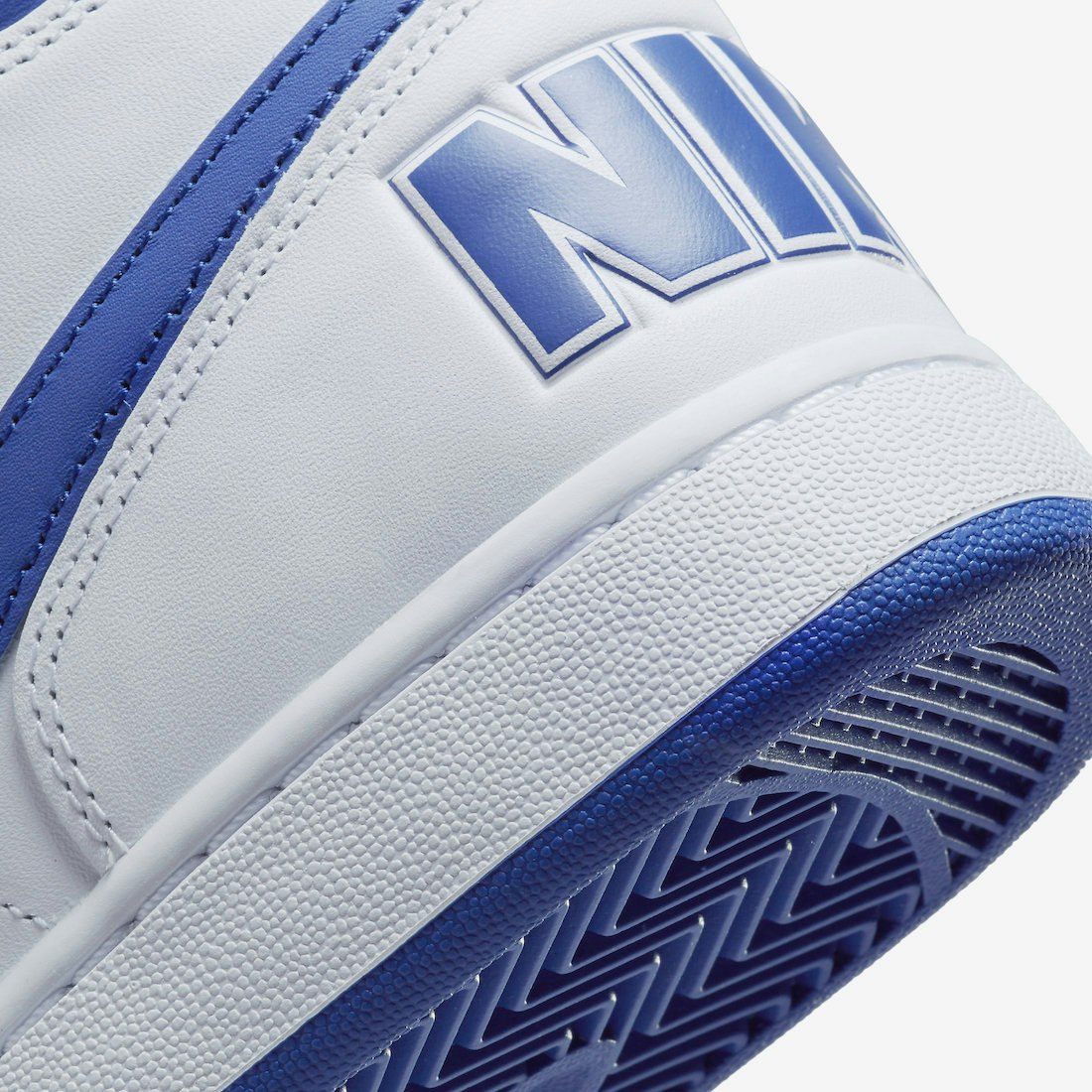 Nike Terminator High "Game Royal"