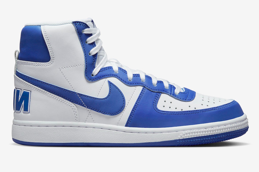 Nike Terminator High "Game Royal"