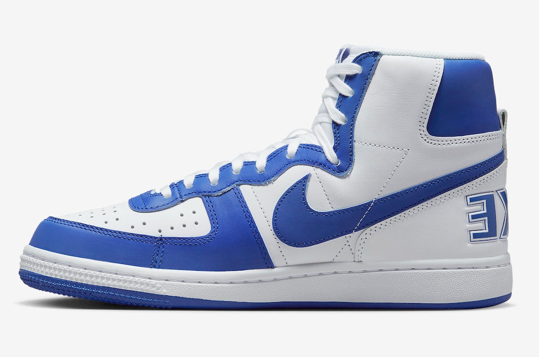 Nike Terminator High "Game Royal"