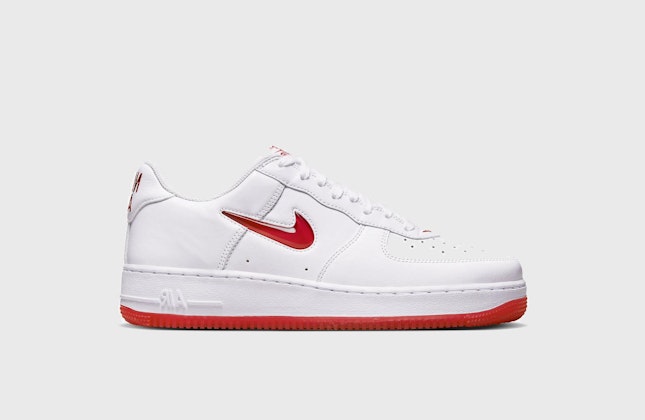 Nike Air Force 1 Low "Color of the Month" (Red Jewel) Nike Air Force 1 Low "Color of the Month" (Red Jewel)