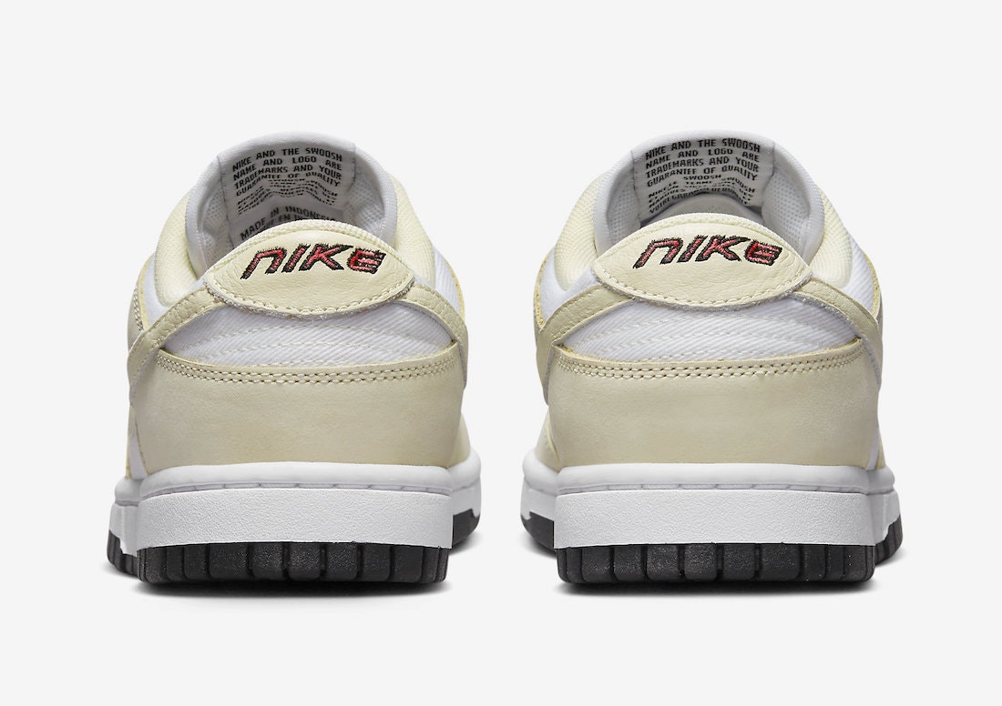Nike Dunk Low "Coconut Milk"