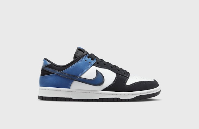 Nike Dunk Low Retro "Industrial Blue"