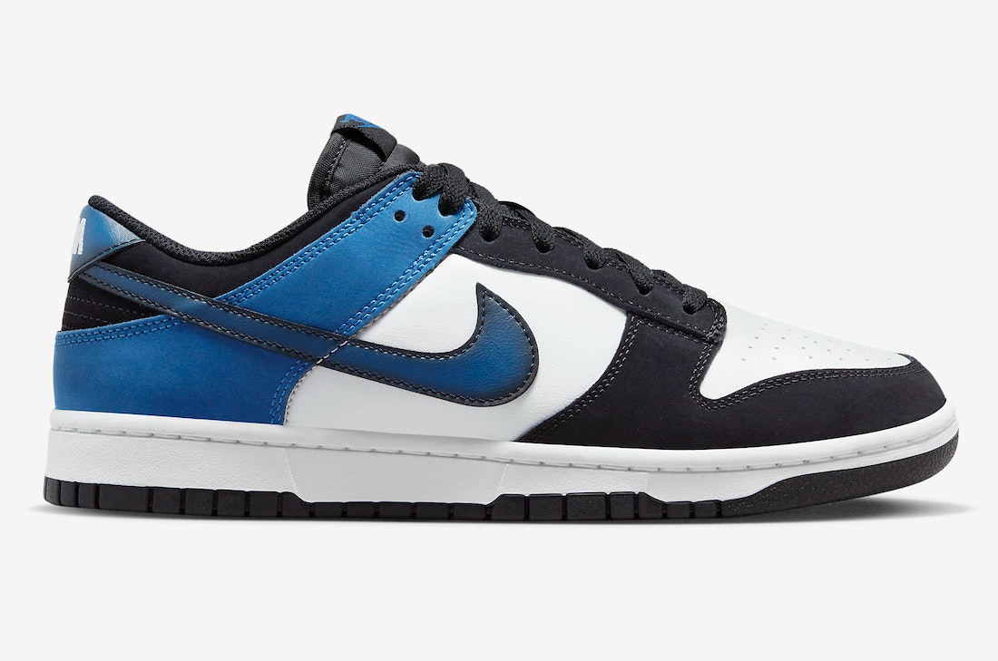 Nike Dunk Low Retro "Industrial Blue"