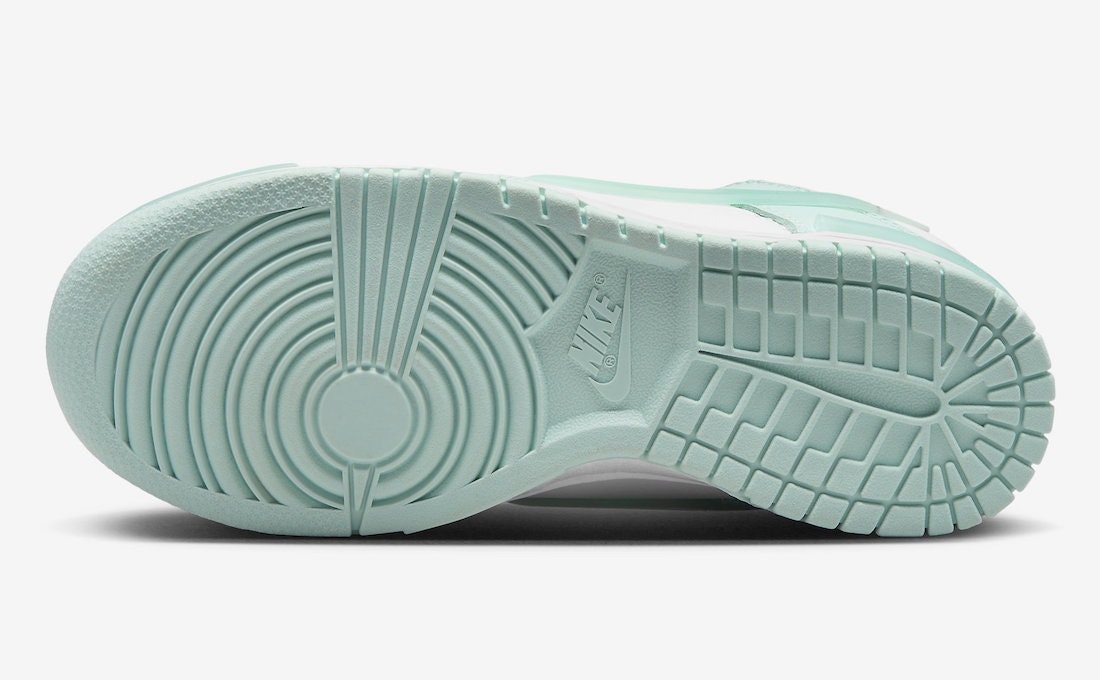 Nike Dunk Low Twist "Jade Ice"