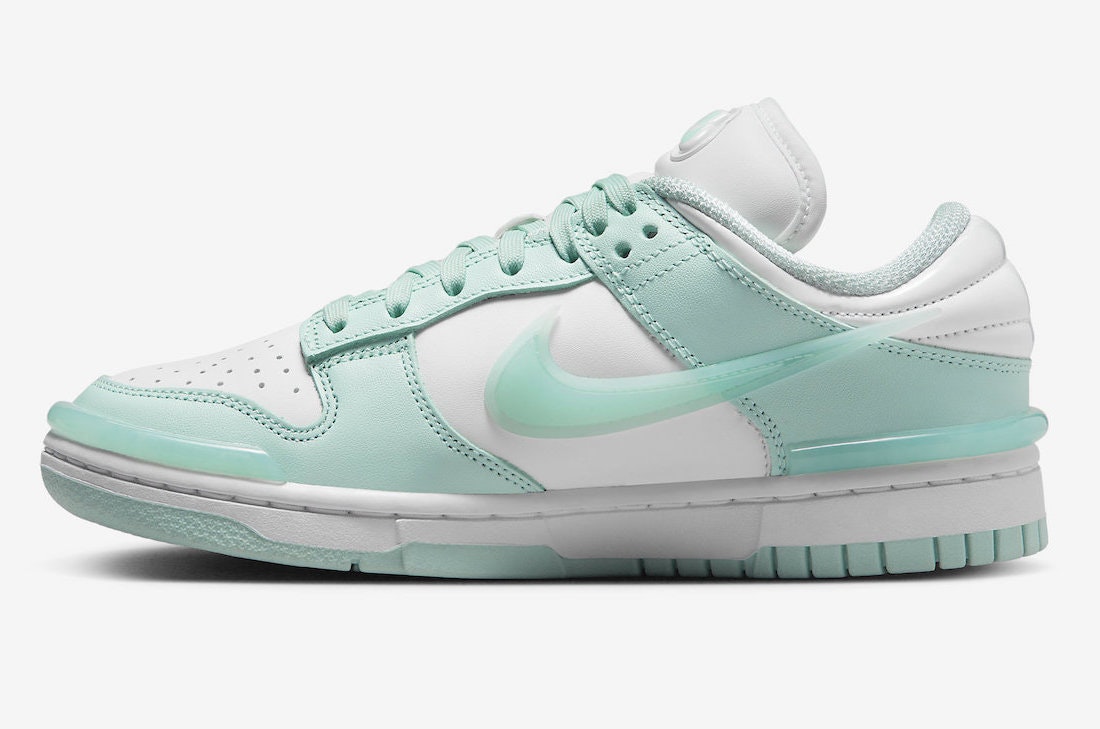 Nike Dunk Low Twist "Jade Ice"