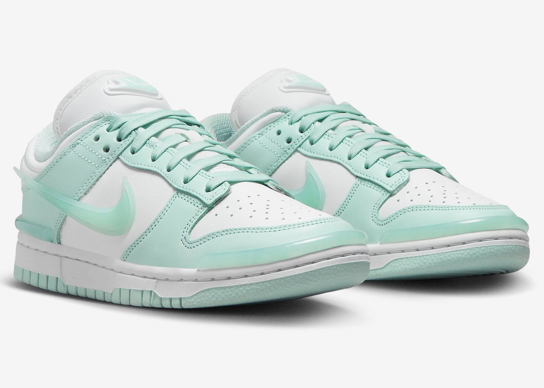 Nike Dunk Low Twist "Jade Ice"