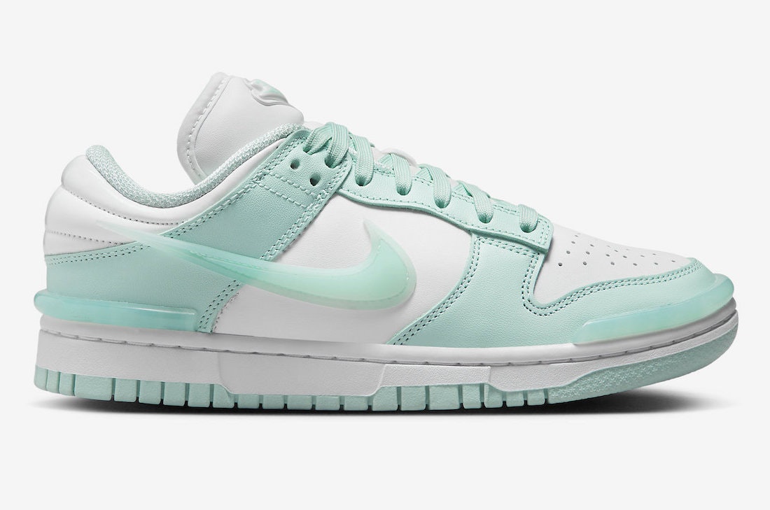 Nike Dunk Low Twist "Jade Ice"