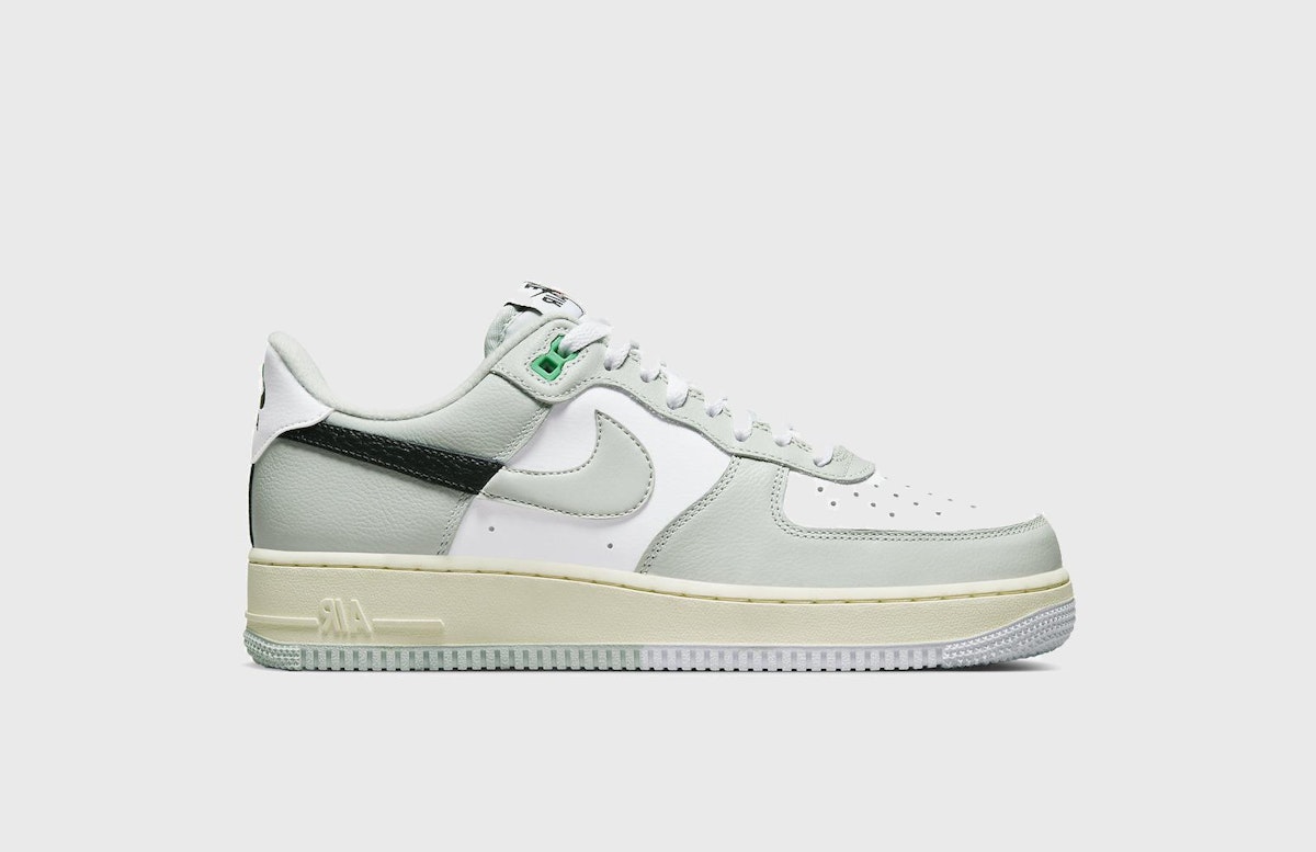 nike air force 1 low split