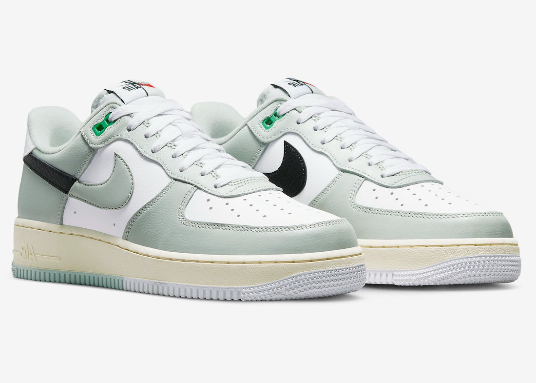 Nike Air Force 1 Low Split kaufen DZ2522 001 HEAT MVMNT
