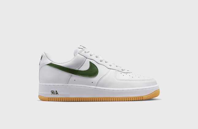 Nike Air Force 1 Low "Color of the Month" (Green Gum)