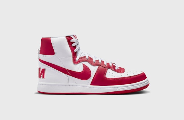 Nike Terminator High "University Red" Nike Terminator High "University Red"