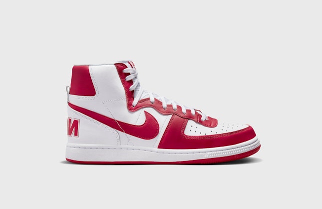 Nike Terminator High "University Red"