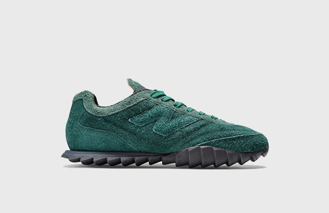 AURALEE x New Balance RC-30 "Hunter Green"