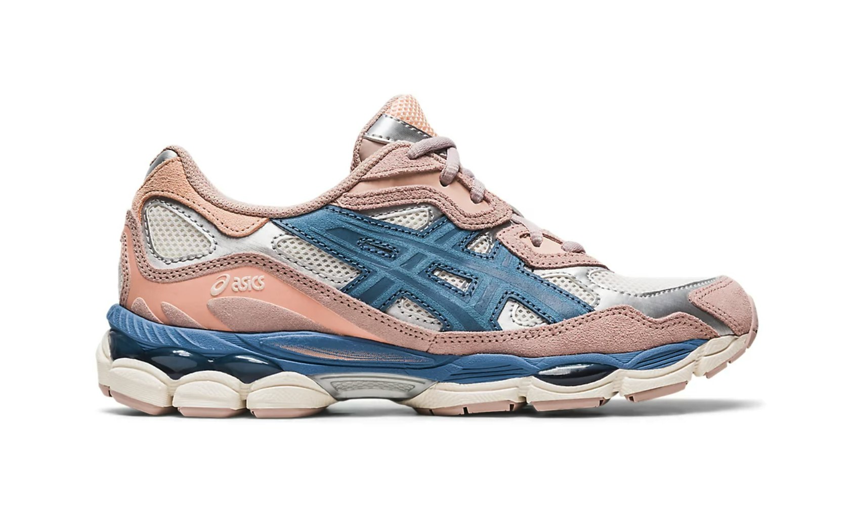 Asics Gel-NYC "Grey Floss"