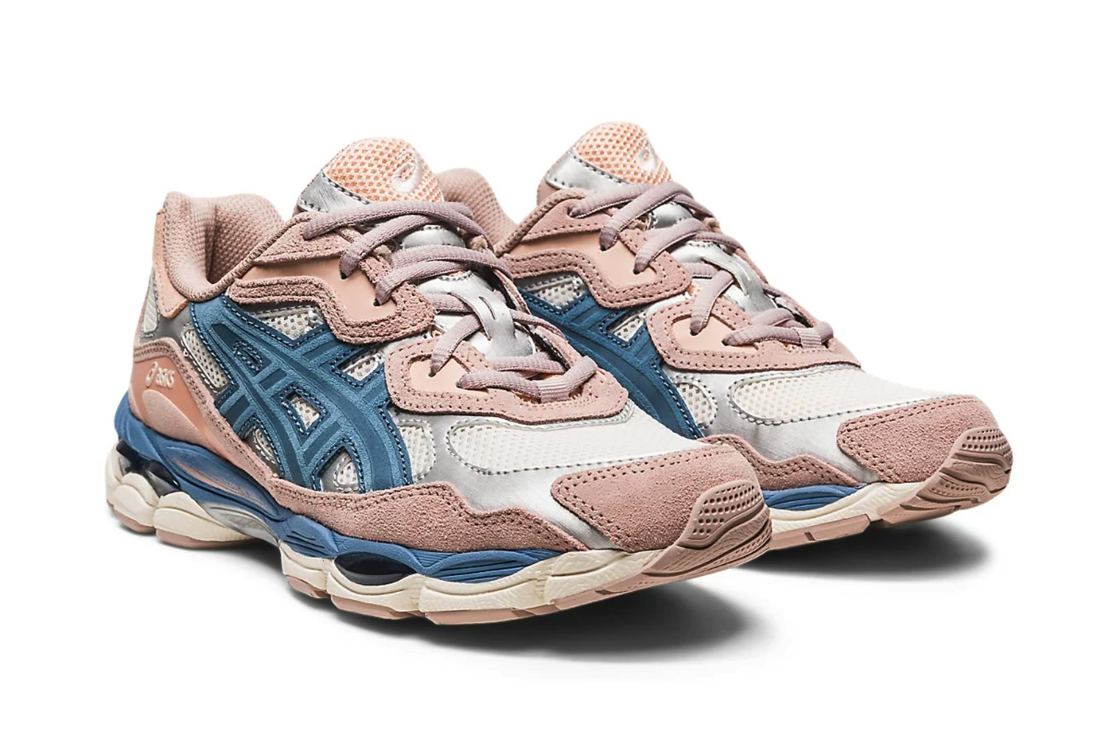 Asics Gel-NYC "Grey Floss"