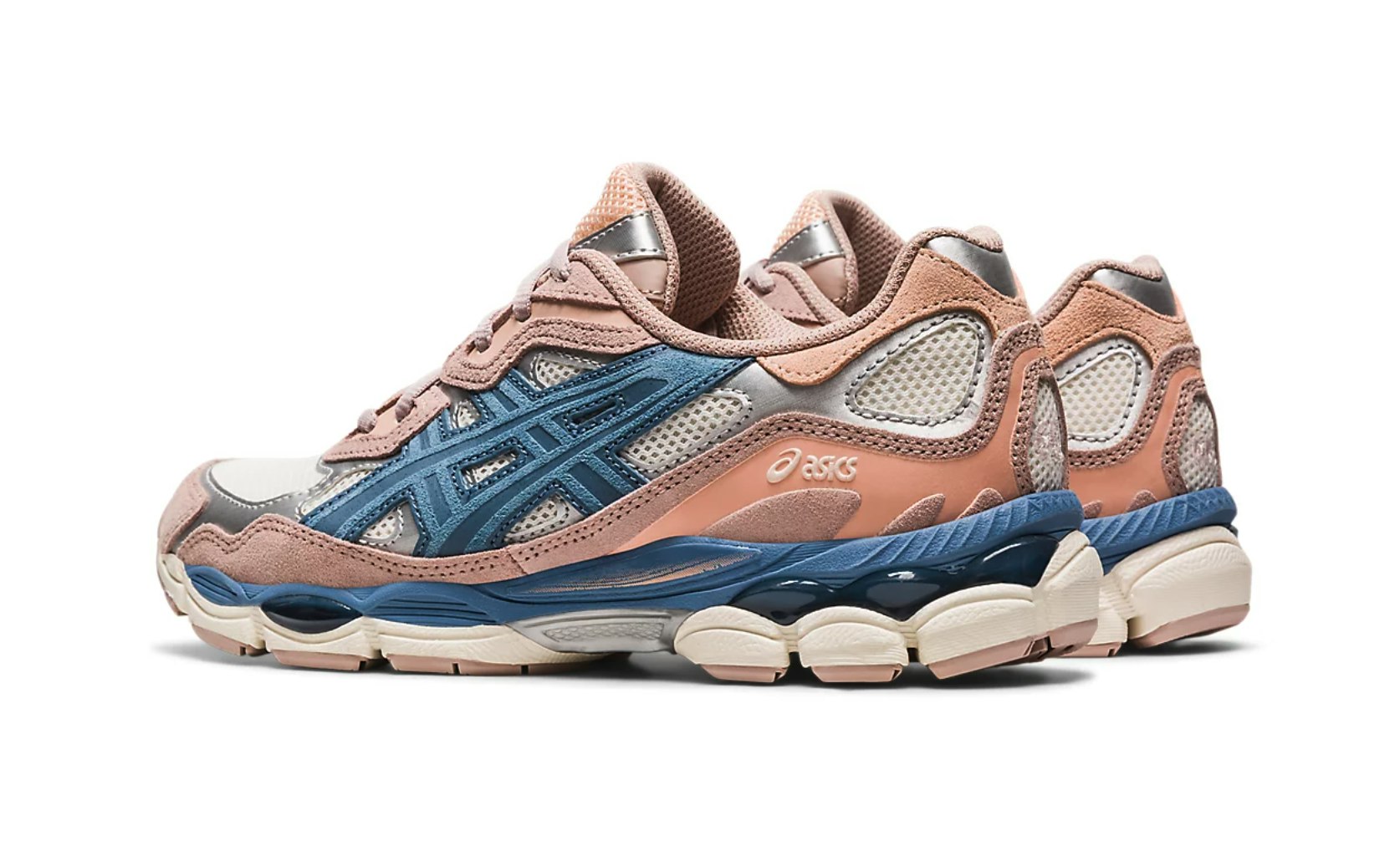 Asics Gel-NYC "Grey Floss"