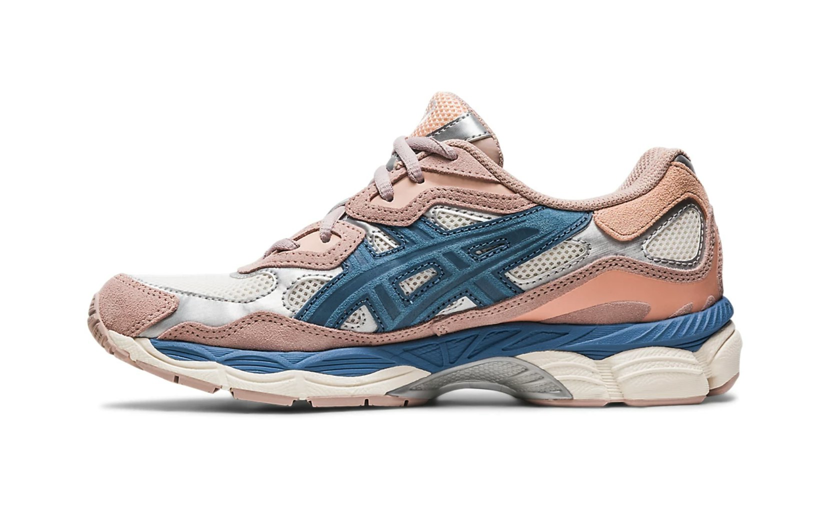 Asics Gel-NYC "Grey Floss"