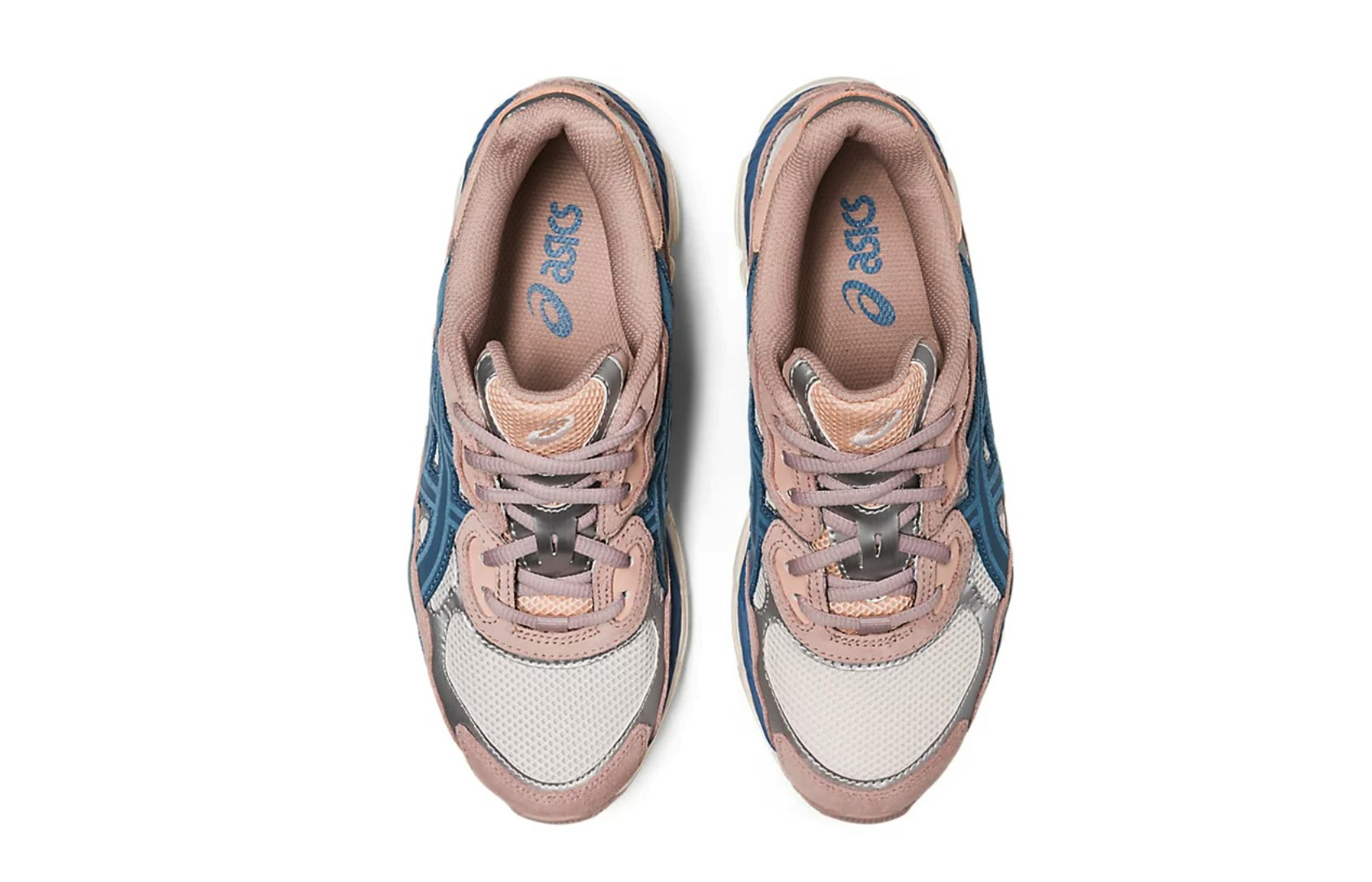 Asics Gel-NYC "Grey Floss"
