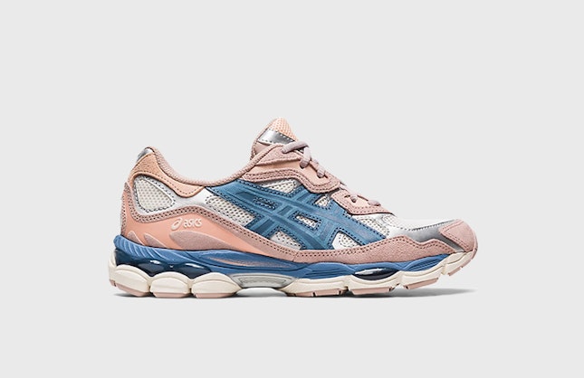 Asics Gel-NYC "Grey Floss"