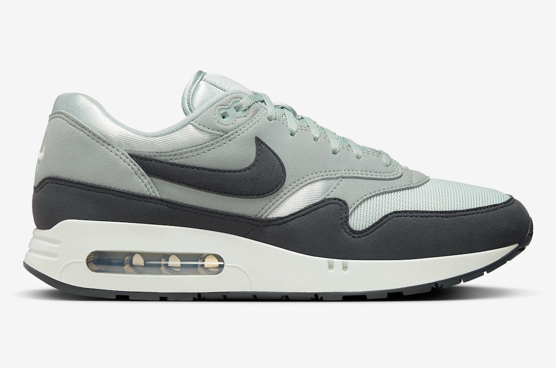 Nike Air Max 1 ’86 "Light Silver"