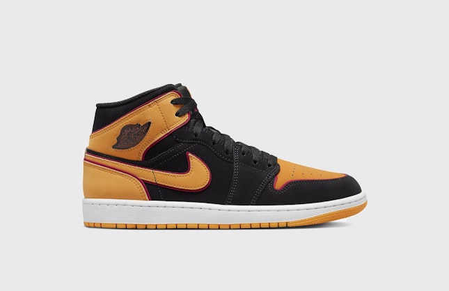 Air Jordan 1 Mid "Fat Tongue"
