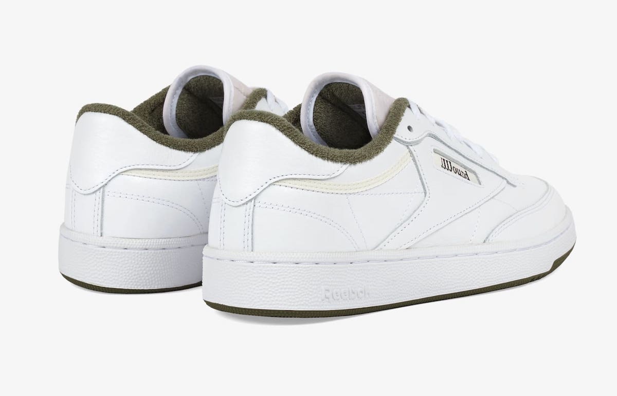 Reebok olive on sale