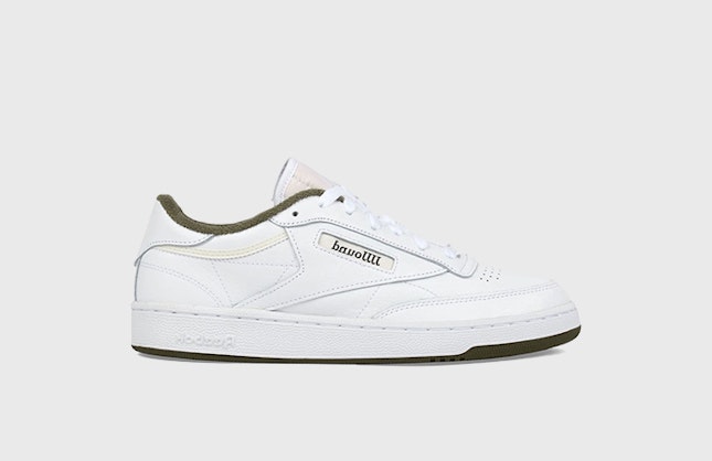 JJJJound x Reebok Club C "Olive"