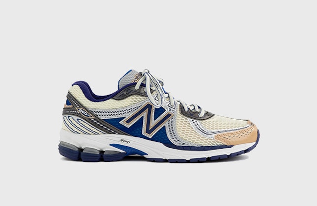 Aimé Leon Dore x New Balance 860v2 "Blue" Aimé Leon Dore x New Balance 860v2 "Blue"