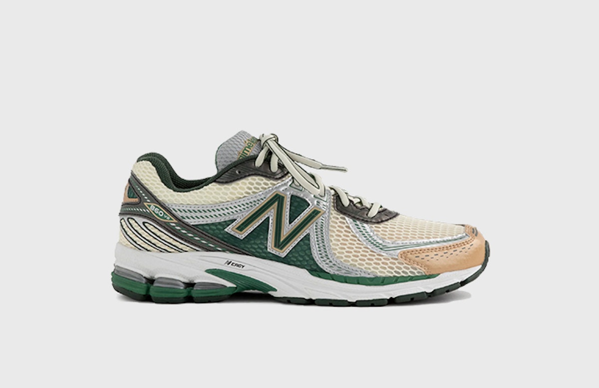 Aimé Leon Dore x New Balance 860v2 