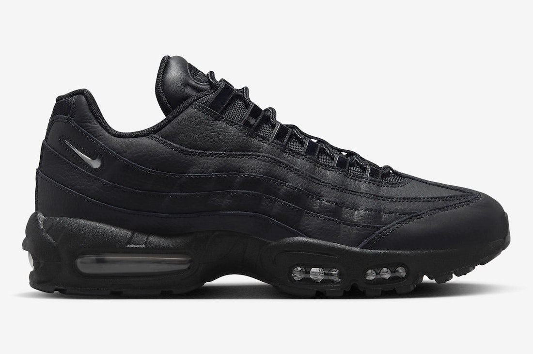 Nike Air Max 95 "Black Jewel"