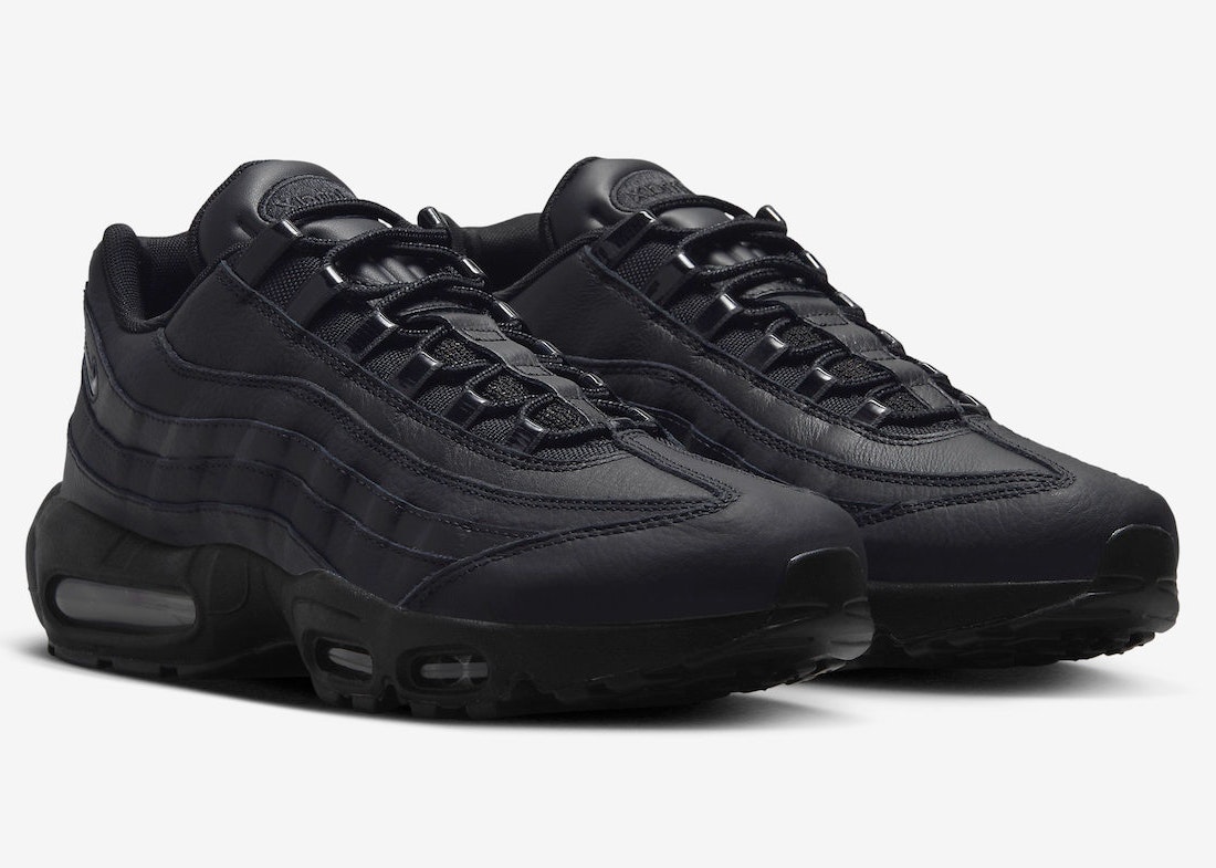 Nike Air Max 95 "Black Jewel"