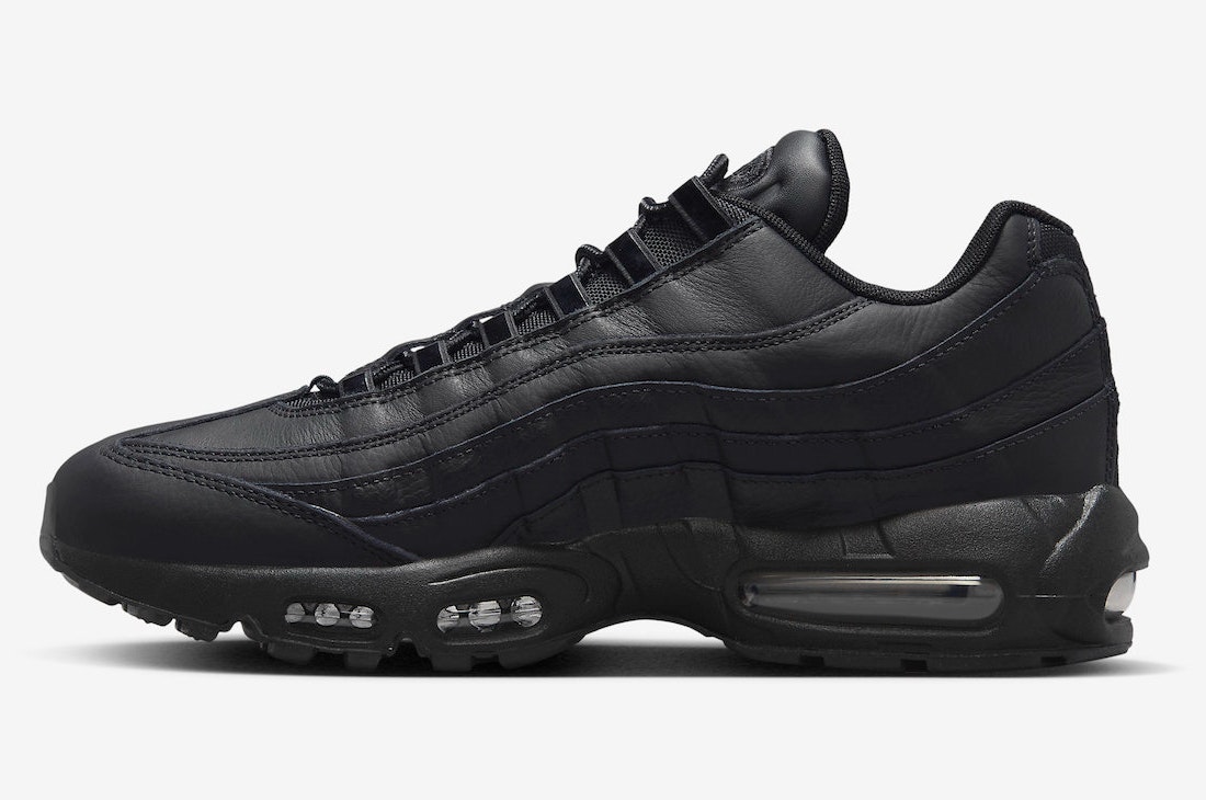 Nike Air Max 95 "Black Jewel"