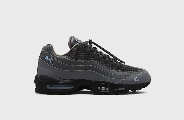 Corteiz x Nike Air Max 95 "Aegean Storm" Corteiz x Nike Air Max 95 "Aegean Storm"