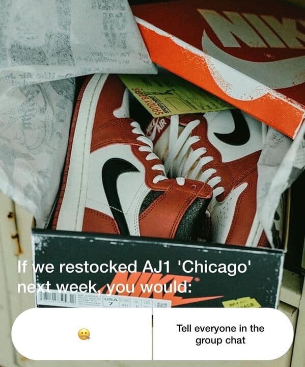 Air Jordan 1 High OG "Lost & Found" Restock 2023 ?! 