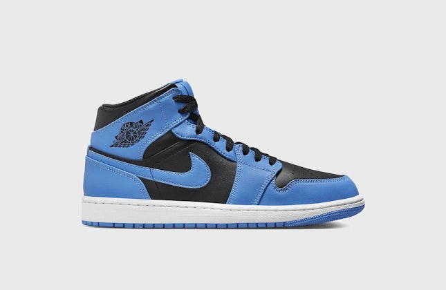 Air Jordan 1 Mid "University Blue" Air Jordan 1 Mid "University Blue"