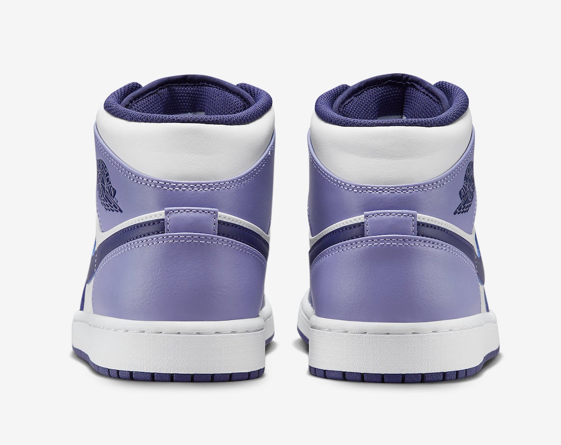 Air Jordan 1 Mid "Sky J Purple"