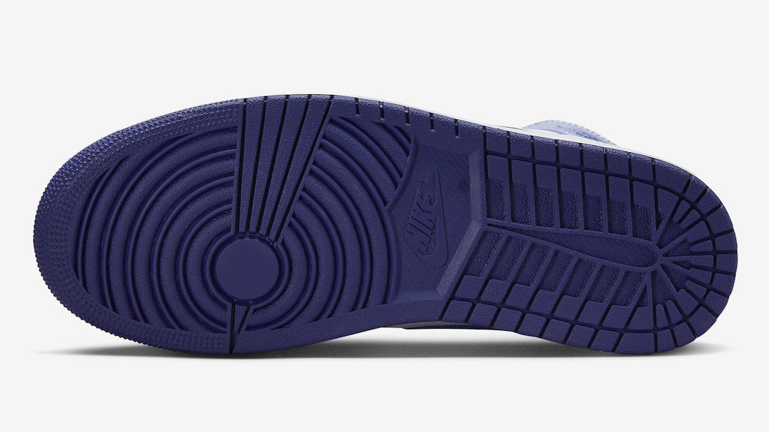 Air Jordan 1 Mid "Sky J Purple"