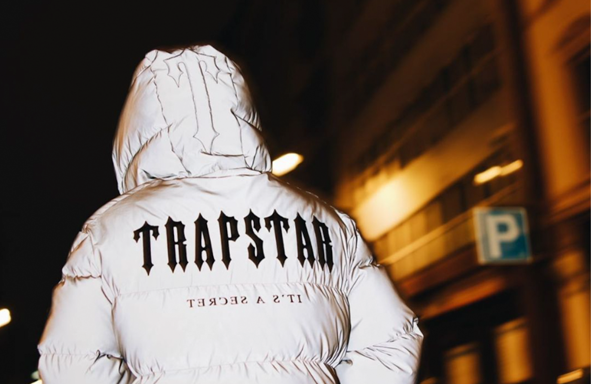 Trapstar London New Drop kaufen HEAT MVMNT