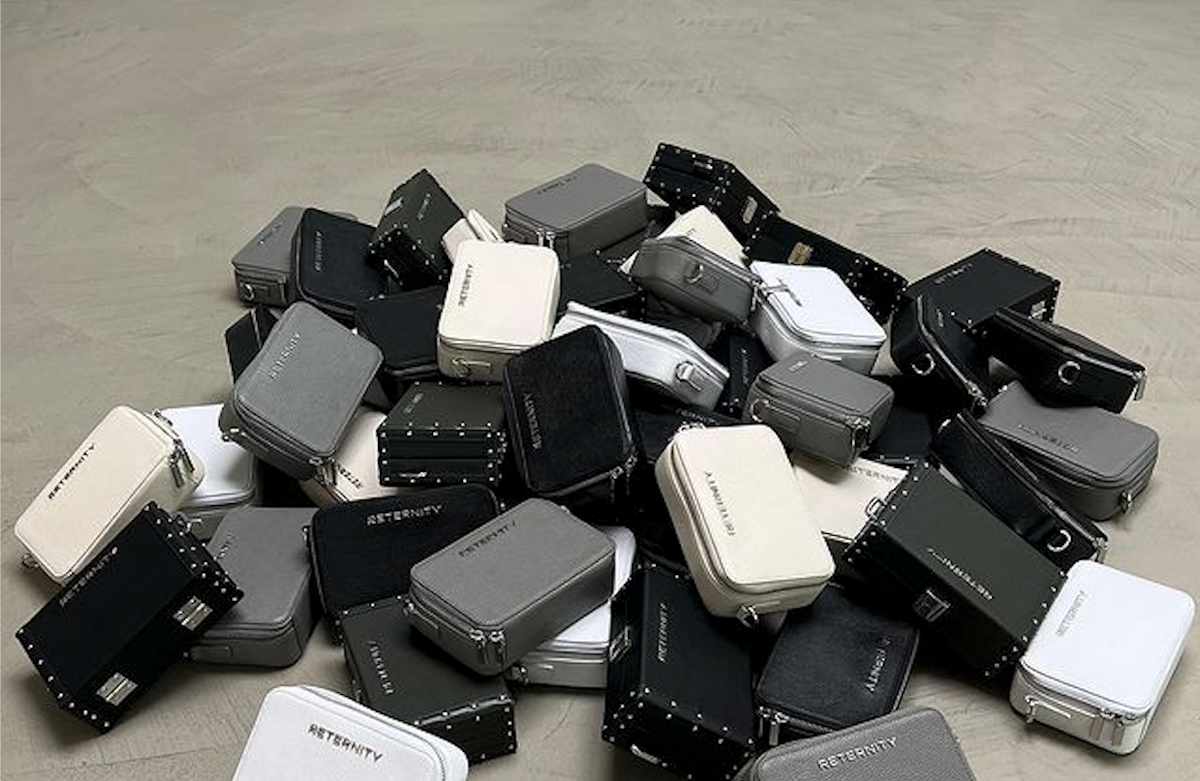 RETERNITY Trunk Bag and Belt kaufen HEAT MVMNT