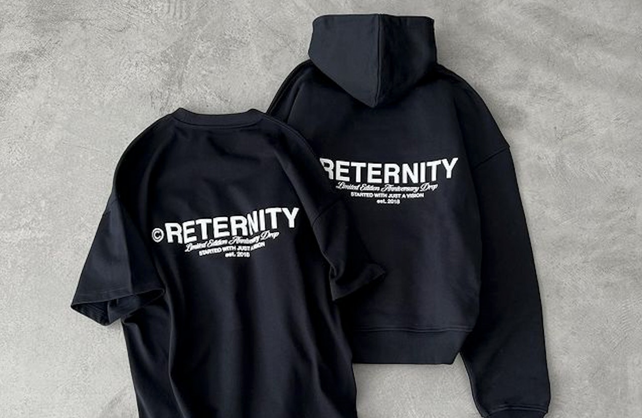 RETERNITY - 5 Years Anniversary Drop