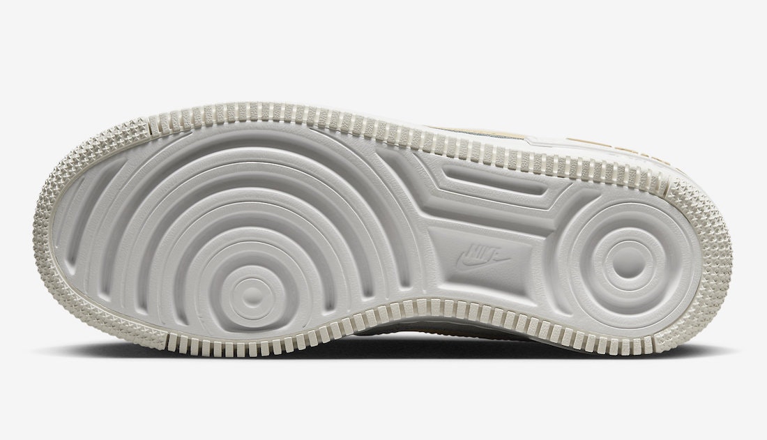 Nike Air Force 1 Shadow "Sesame"