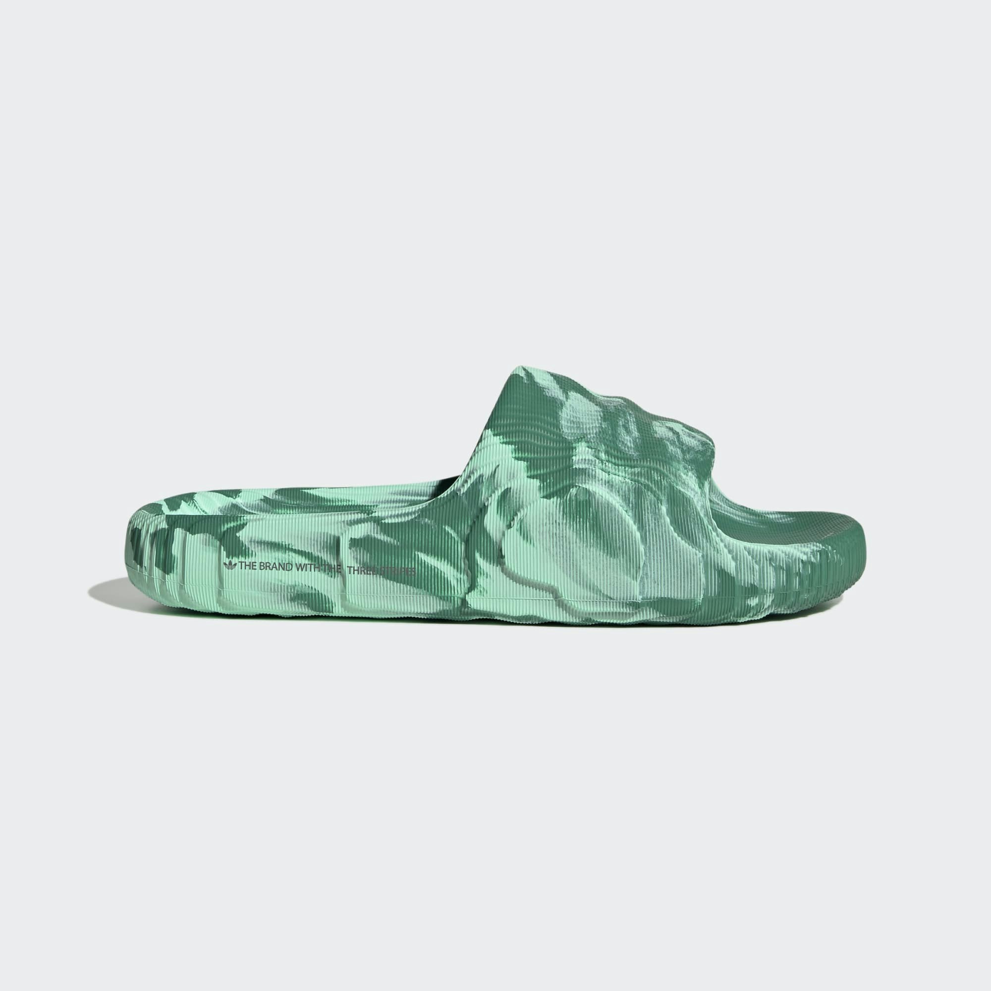 adidas Adilette 22 "MX Court Green"