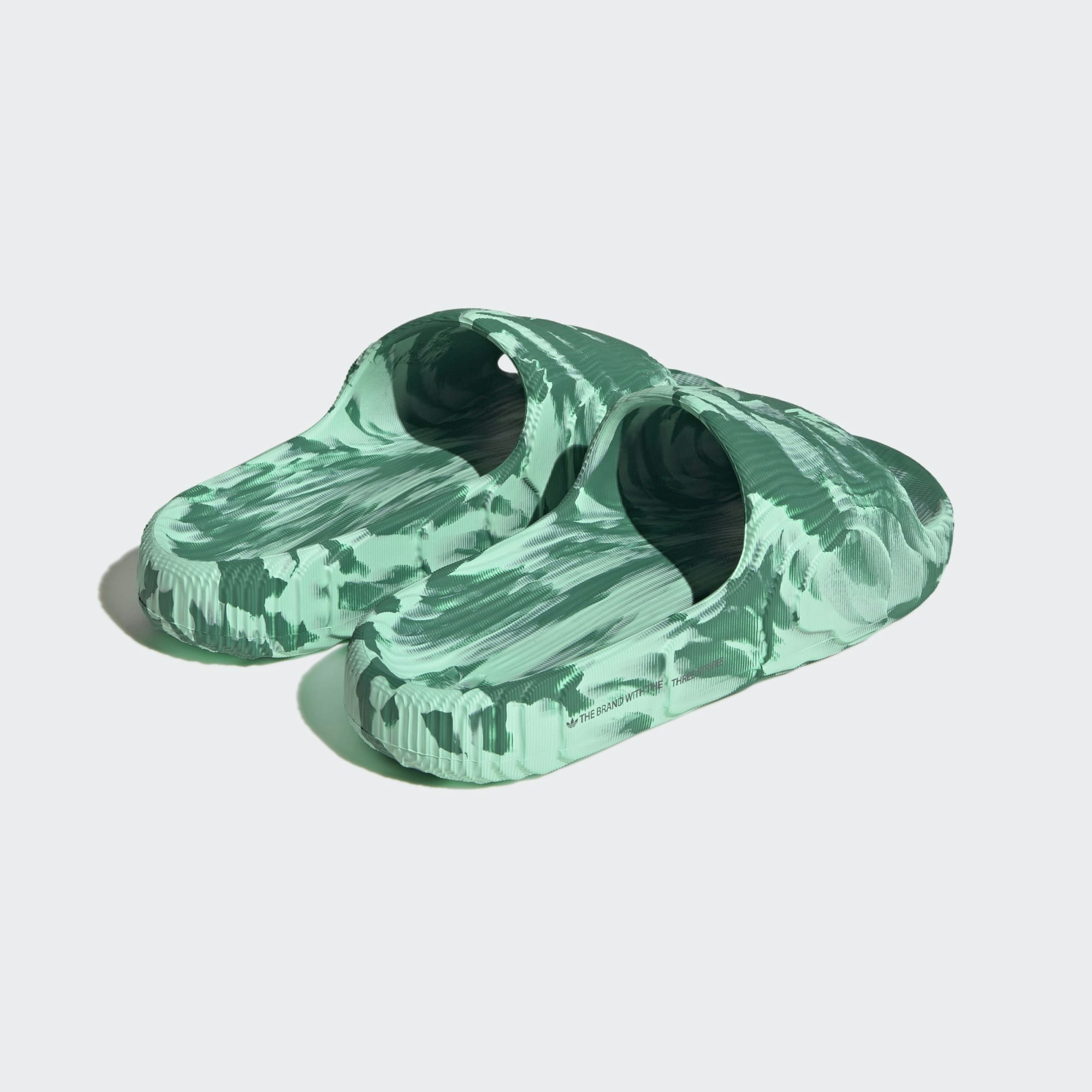 adidas Adilette 22 "MX Court Green"