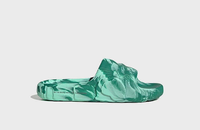 adidas Adilette 22 "MX Court Green"